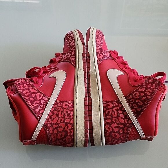 Nike Dunk Hi Skinny Sneakers - Picture 6 of 9